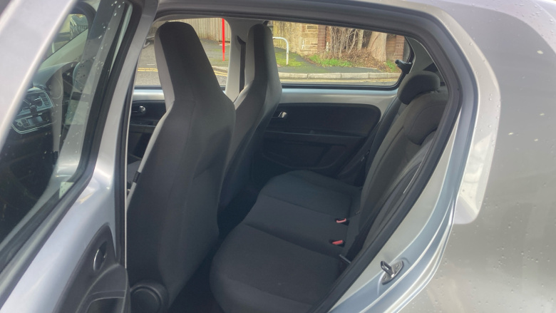 Volkswagen Up 1.0 High Up 5dr Petrol Hatchback